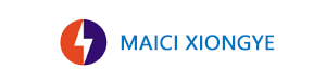 MAICI XIONGYE footer logo