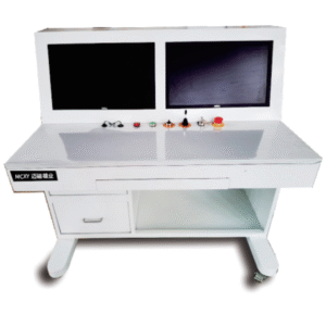 three axis rotating cabinet x ray machine (three axis)