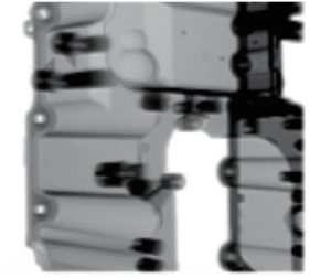 c arm rotating cabinet x ray machine (five axes)