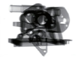 c arm vertical linkage x ray machine