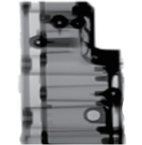 c arm rotating cabinet x ray machine (five axes)