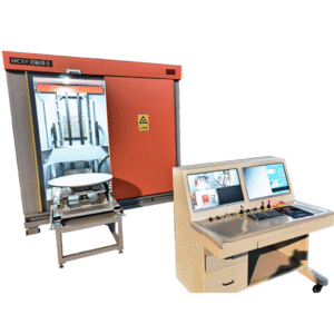 cabinet style walking cart x ray machine